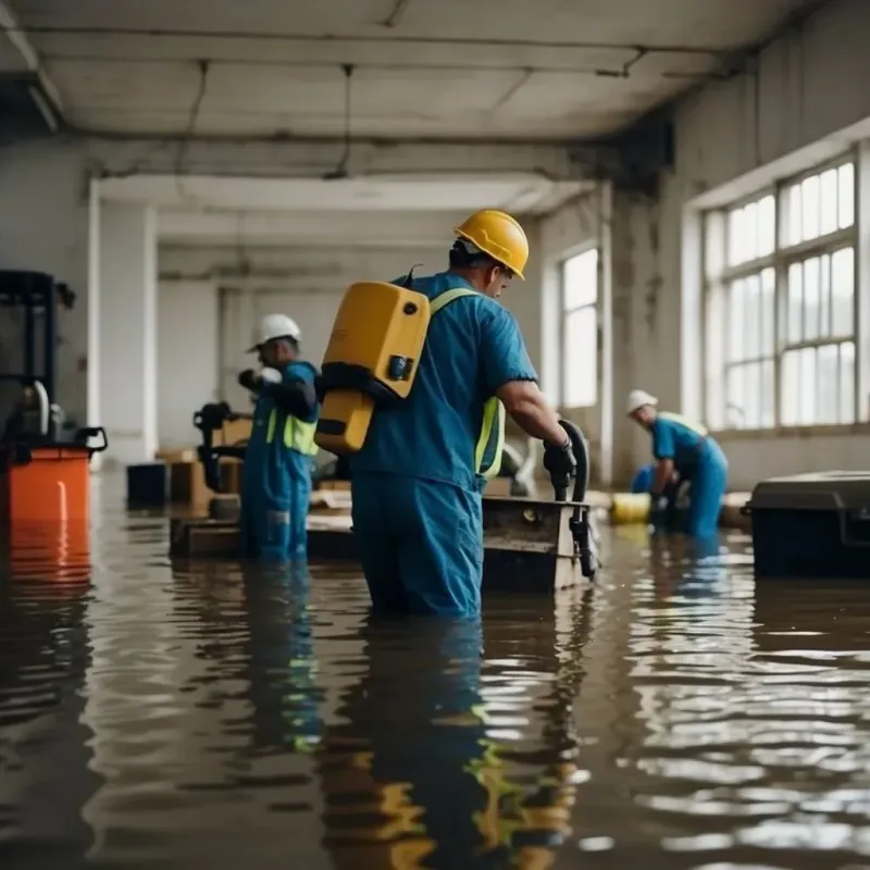 Emergency Water Extraction And Removal in Asbury Park, NJ